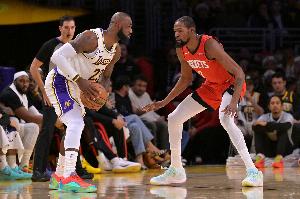 追梦：西决不算特别精彩 除了G1都是吊打 没有我想看的有来有回